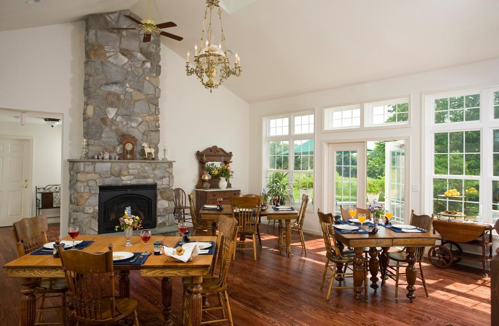 The Inn At Westwynd Farm Hershey Exterior foto