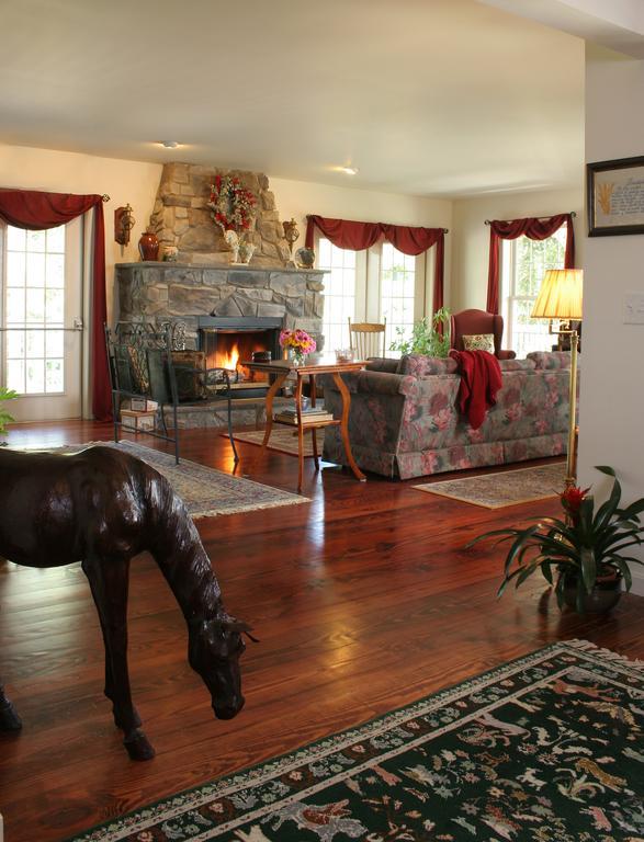 The Inn At Westwynd Farm Hershey Habitación foto