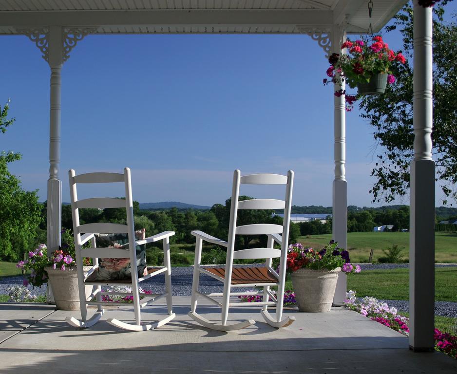 The Inn At Westwynd Farm Hershey Exterior foto