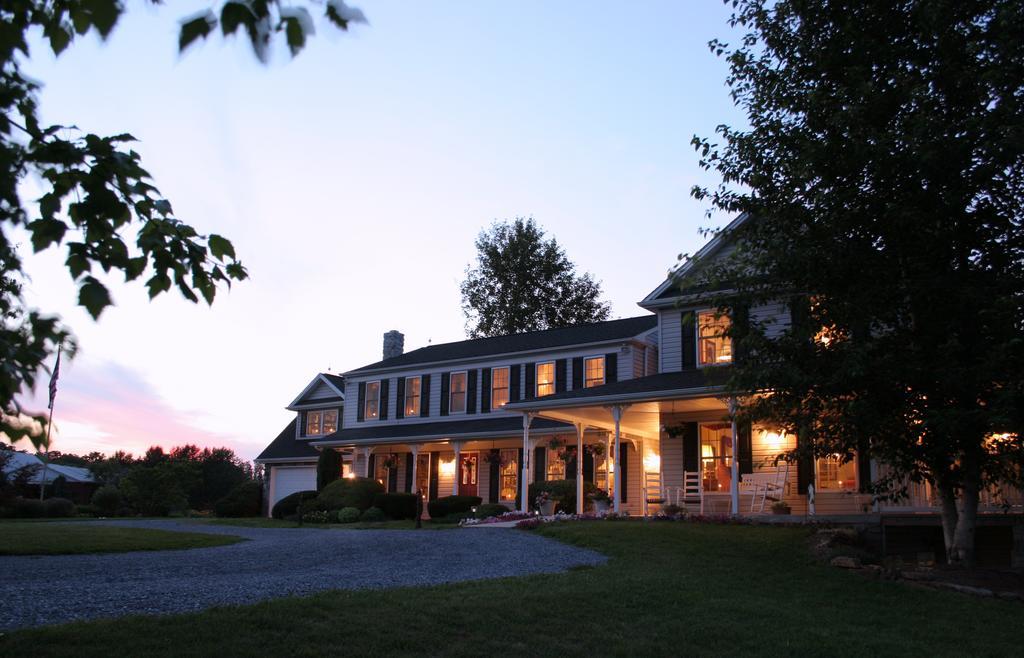 The Inn At Westwynd Farm Hershey Exterior foto
