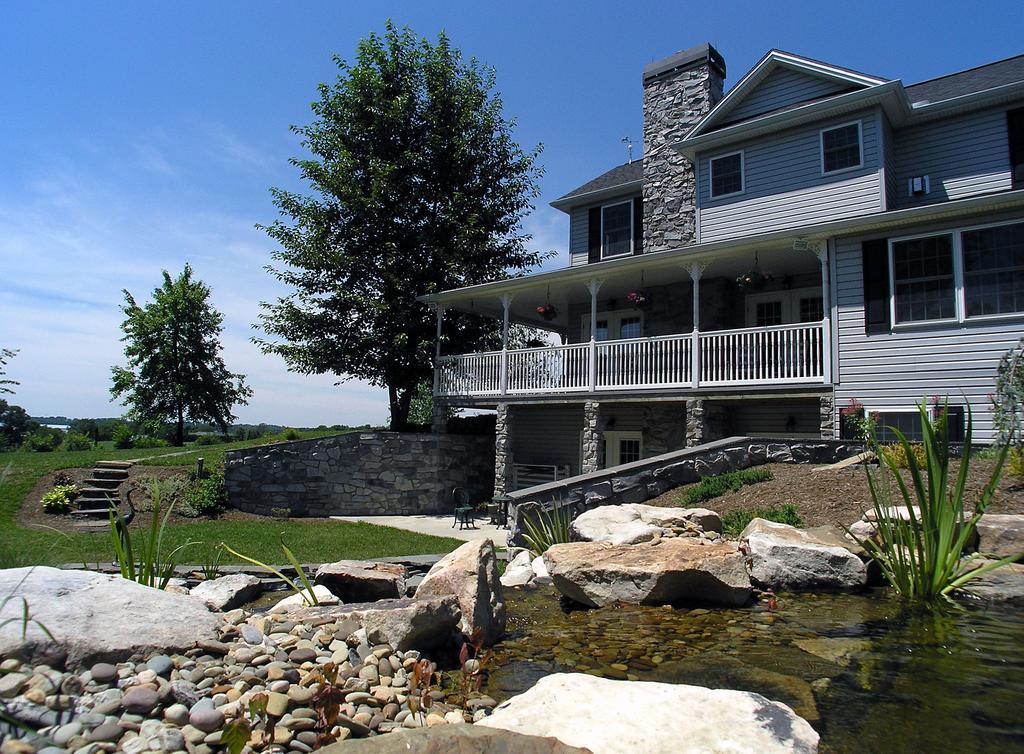 The Inn At Westwynd Farm Hershey Exterior foto