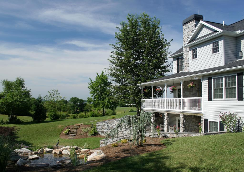The Inn At Westwynd Farm Hershey Exterior foto