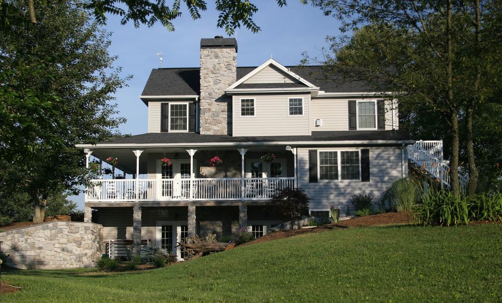 The Inn At Westwynd Farm Hershey Exterior foto