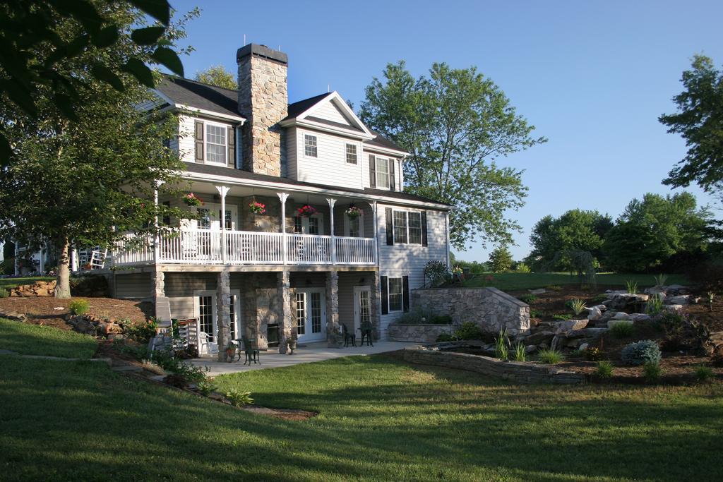 The Inn At Westwynd Farm Hershey Exterior foto