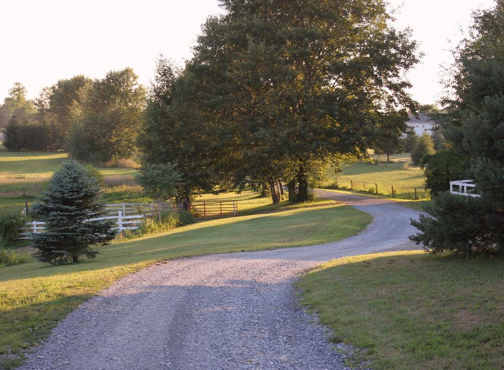 The Inn At Westwynd Farm Hershey Exterior foto