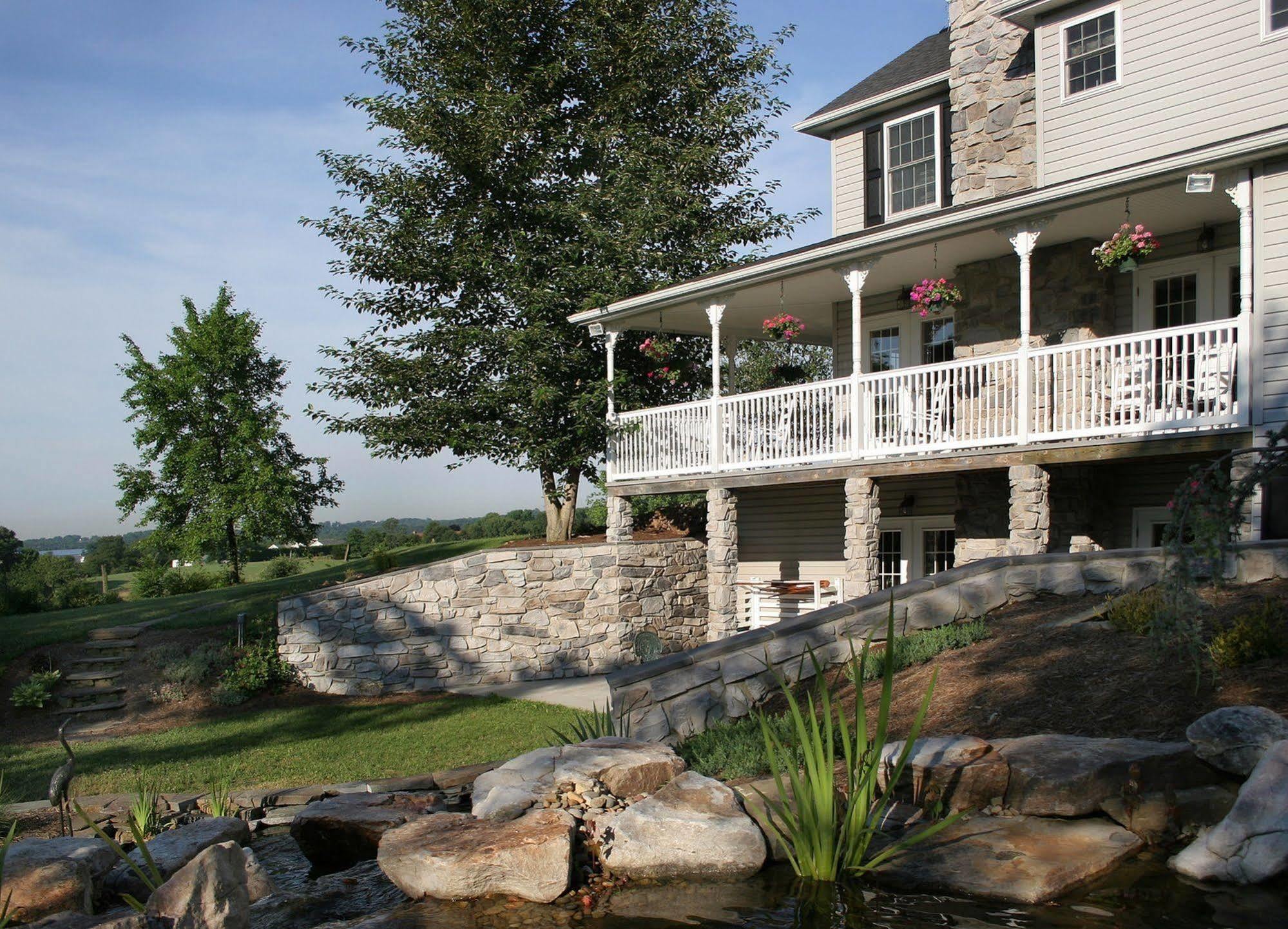 The Inn At Westwynd Farm Hershey Exterior foto