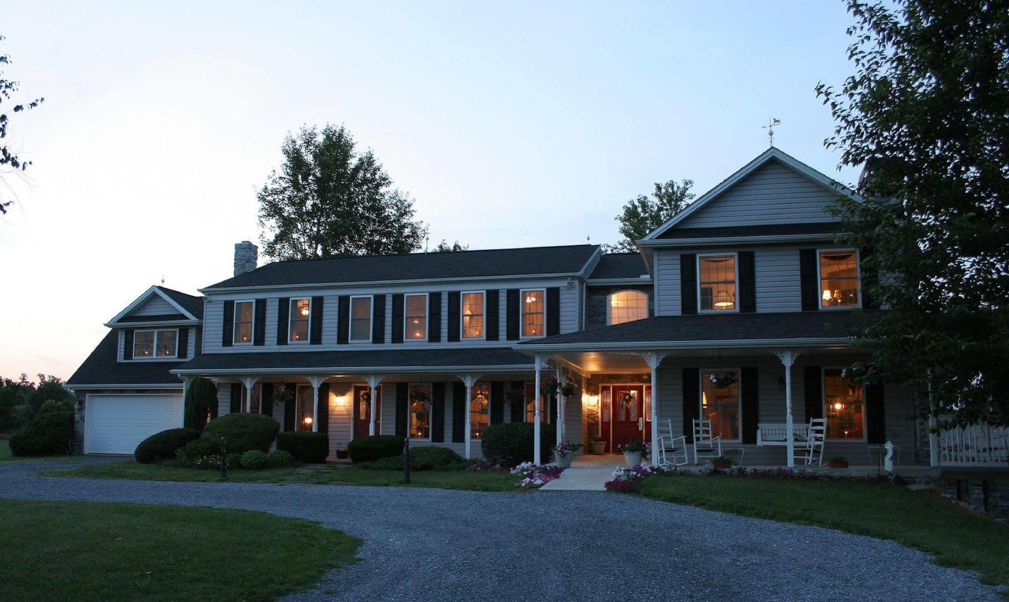 The Inn At Westwynd Farm Hershey Exterior foto