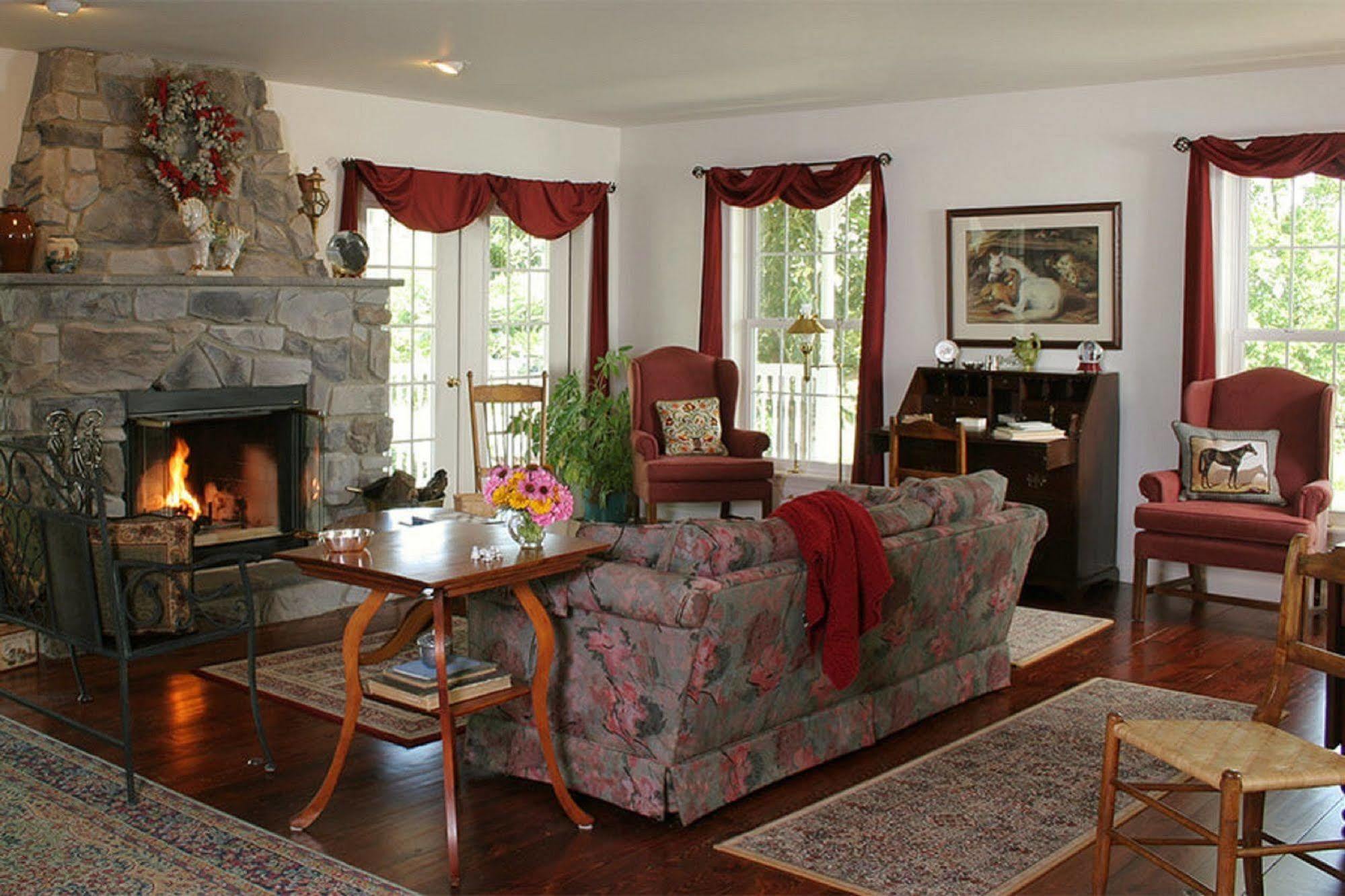 The Inn At Westwynd Farm Hershey Exterior foto
